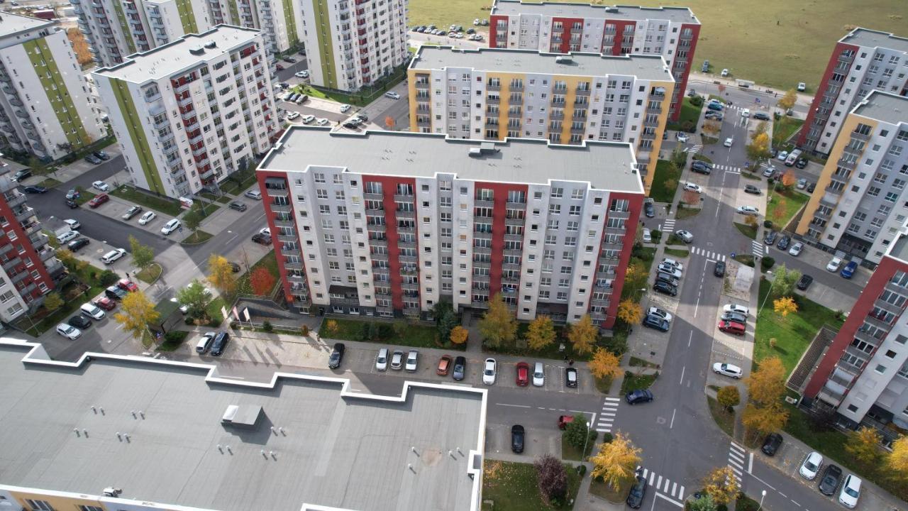 Oscar House Apartment Брашов Екстериор снимка